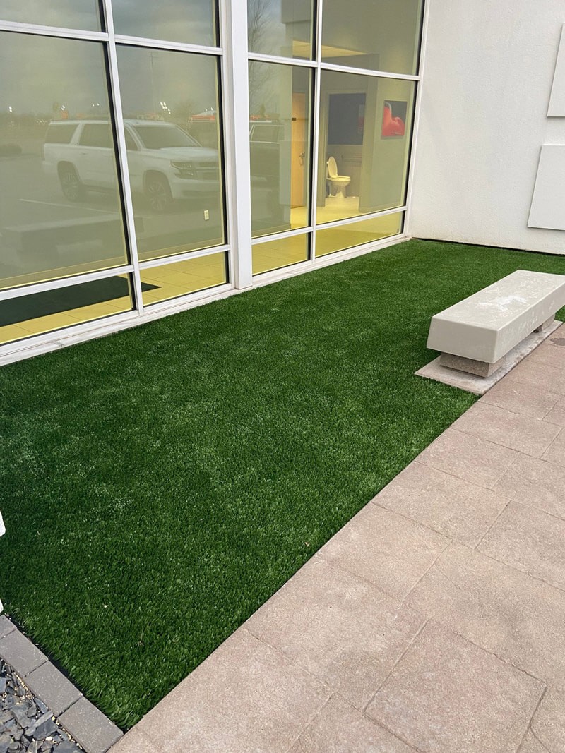 Artificial Turf Installations