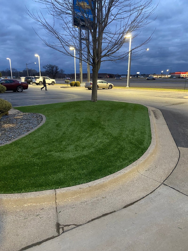 Artificial Turf Installations