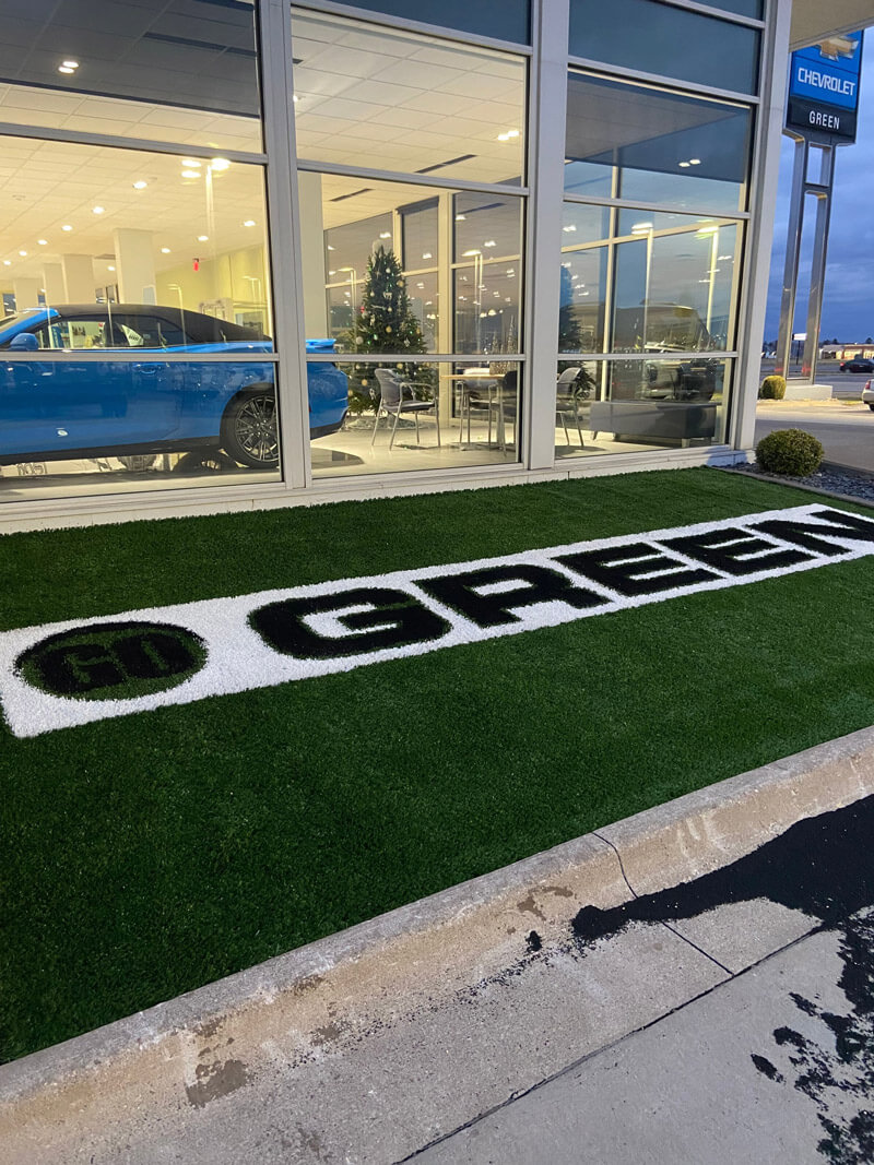 Artificial Turf Installations