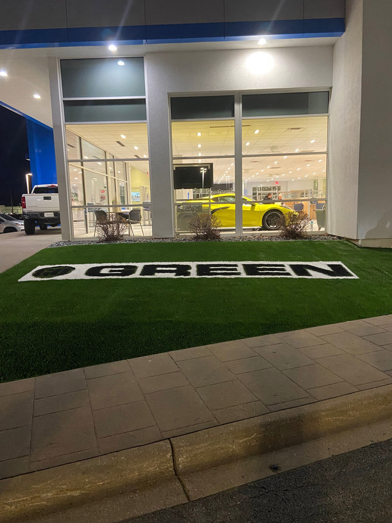 Artificial Turf Installations